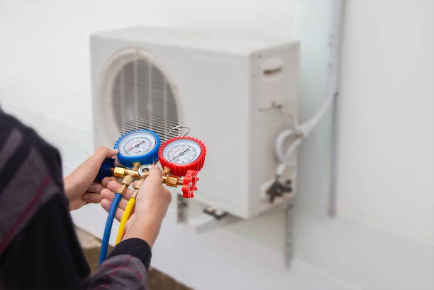 Best Solar-powered HVAC Systems in Nd Lake, WI